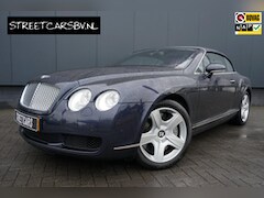 Bentley Continental GTC - 6.0 W12 Org. NL/Youngtimer/Nieuwe kap