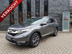 Honda CR-V - 2.0 HYBRID 184pk AWD E-CVT Executive Voorraad korting, actieprijs Snelle levering