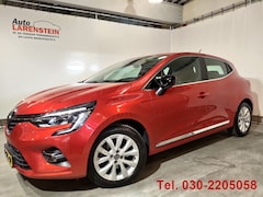 Renault Clio - 1.3 TCe 131pk Intens 5 Drs 96kw ACC / ECC / Carplay / Automaat