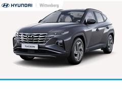 Hyundai Tucson - 1.6 T-GDI MHEV PREMIUM | OP = OP DIRECT LEVERBAAR | € 500, - Smart Bonus | 5 jaar fabrieks