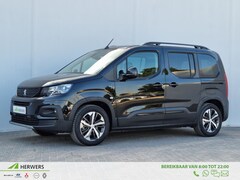 Peugeot e-Rifter - EV GT 50 kWh Automaat / €35.483, - ex. BTW / Actieradius 275KM WLTP / CCS Snelladen / 3 Fa