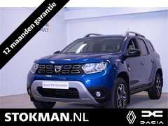 Dacia Duster - 1.3 TCe 150 PK Serie Limitee 15th Anniversary | Stoelverwaming | Camera achter | Clima | N