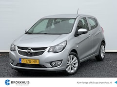 Opel Karl - 1.0 120 Jaar Edition (nieuwstaat) | Airco | Cruise control | Parkeer sensoren | 1e eigenaa