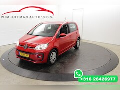 Volkswagen Up! - 1.0 BMT move up Stoelverw Cruise Airco
