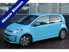 Volkswagen e-Up! - e-up | 100% Elektrisch | Stoelverwarming | Full Option | APK 02-2023