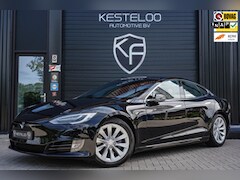 Tesla Model S - 100D 4% BIJTELLING/AUTOPILOT/PANO/LUCHTVERING/LEDER/AWD/