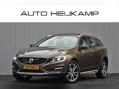 Volvo V60 Cross Country - 2.0 D4 Summum | Schuif/Kanteldak | Camera | NL-Auto | 76.407km