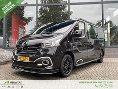 Renault Trafic - dCi 145 T29 L2H1 DC Limited - Luxe Energy / Weinig KM / Keyless Entry / Keyless start - st