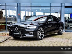 Volvo S60 - B3 163pk | Aut. | Mild Hybrid | R-Design | Bowers & Wilkins Audio | Park Assist + Camera |