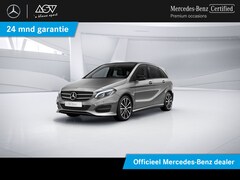 Mercedes-Benz B-klasse - 180 Ambition Urban automaat Nightpakket, parkeerpakket