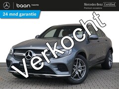 Mercedes-Benz GLC-klasse Coupé - 250 4-Matic AMG-Line | Trekhaak | Schuifdak | Memorypakket