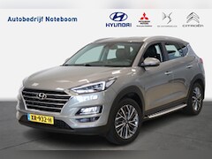 Hyundai Tucson - 1.6 PREMIUM | LEDER | LED | SIDESTEPS |