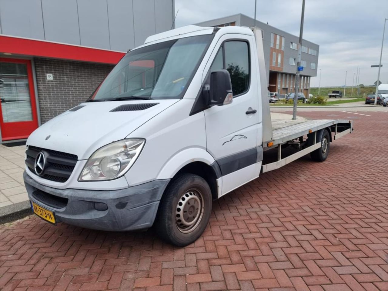 Mercedes-Benz Sprinter - AutoWereld.nl