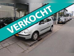 Volkswagen Polo - 1.2-12V Comfortline AIRCO