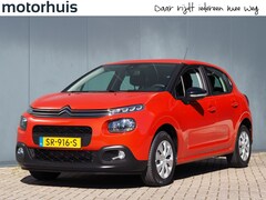 Citroën C3 - | FEEL | ORANGE POWER | AIRCO | BLUETOOTH
