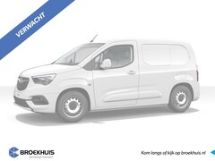 Opel Combo - 1.2 130 pk L2H1 Edition | Exterieur pakket | Multimedia navi pro | Airbag bestuurder en pa