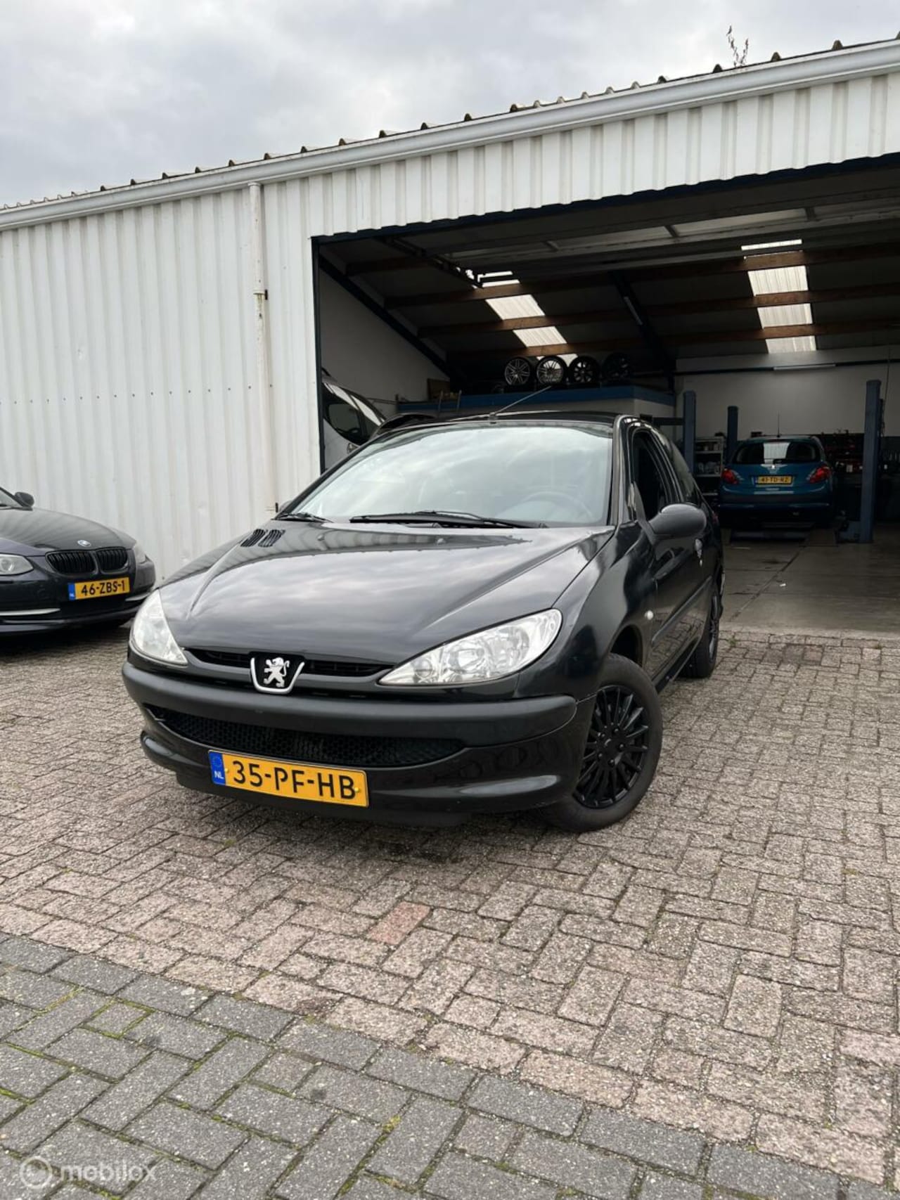 Peugeot 206 - 1.1 Pop' Art | INRUIL KOOPJE | APK 09-2023 | NAP - AutoWereld.nl