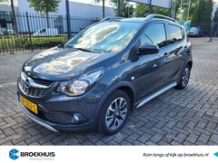 Opel Karl - 1.0 Rocks Online Edition | Navigatie | 1e Eigenaar | Dealeronderhouden | Cruise Control |