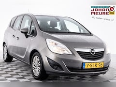 Opel Meriva - 1.4 Turbo Cosmo Automaat | 1e Eigenaar -A.S. ZONDAG OPEN
