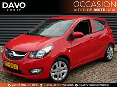 Opel Karl - 1.0 ecoFLEX Edition | Airco | Cruise Control | Bluetooth | El. ramen