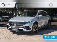 Mercedes-Benz EQA - 250 AMG Line | Panoramadak | Sfeerverlichting | Apple Carplay | Parkeerpakket met achterui
