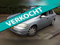 Opel Astra - 1.6 Pearl AUTO MAAT AIRCO