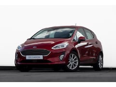Ford Fiesta - 1.0 EcoBoost Titanium | B&O | Adaptieve cruise | Camera | Navigatie | Dealer auto |