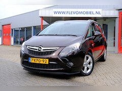 Opel Zafira Tourer - 1.6 Turbo 170pk Business+ Navi|1e Eig|Clima|LMV|PDC|Cruise