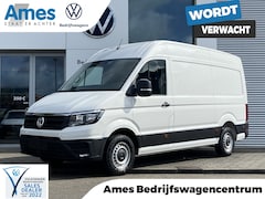 Volkswagen Crafter - 35 2.0 TDI L3H3 Highline 140PK hand | 3-Zits | Camera | App-connect | Cruise control | PDC