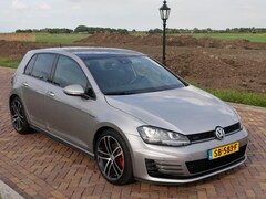 Volkswagen Golf - MARGE*PARAGRAF 25* 2.0 TDI 184pk GTD *PANO* AUT*LED*CAMERA