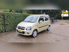 Opel Agila - 1.2-16V Maxx, Airco, elek Ramen, , , , , , , ,
