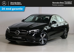 Mercedes-Benz C-klasse - 180 Business Line : Avantgade