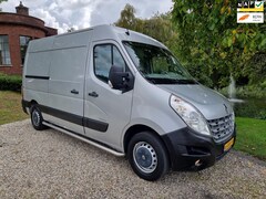 Renault Master - T35 2.3 dCi L2H3 AIRCO/3-persoons *apk:10-2023
