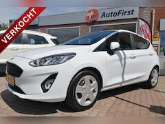 Ford Fiesta - 1.0 EcoBoost 95pk 5drs Connected Cruise Control