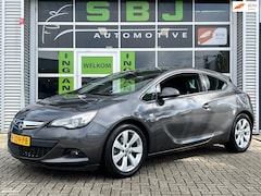 Opel Astra GTC - 1.4 Turbo Sport Cruise Airco Aux Cd Phone