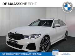 BMW 3-serie Touring - M340i xDrive High Executive Automaat / Panoramadak / Driving Assistant Professional / Lase