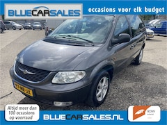 Chrysler Voyager - 2.4i SE Luxe , EX-INVALIDE, 4 PERS. , AIRCO, CRUISE CONTROLE, , APK 08-02-2023 , GORDELS R