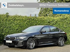 BMW 5-serie - Sedan 545e xDrive | M-Sport | Driv. ass. Prof. | Harman/Kardon | Laser | Shadow Line | Sof