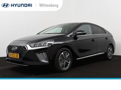 Hyundai IONIQ - 1.6 GDi PHEV Comfort | Plug-in | Stoel+ stuurverwarming | Ad. cruise | Navigatie |