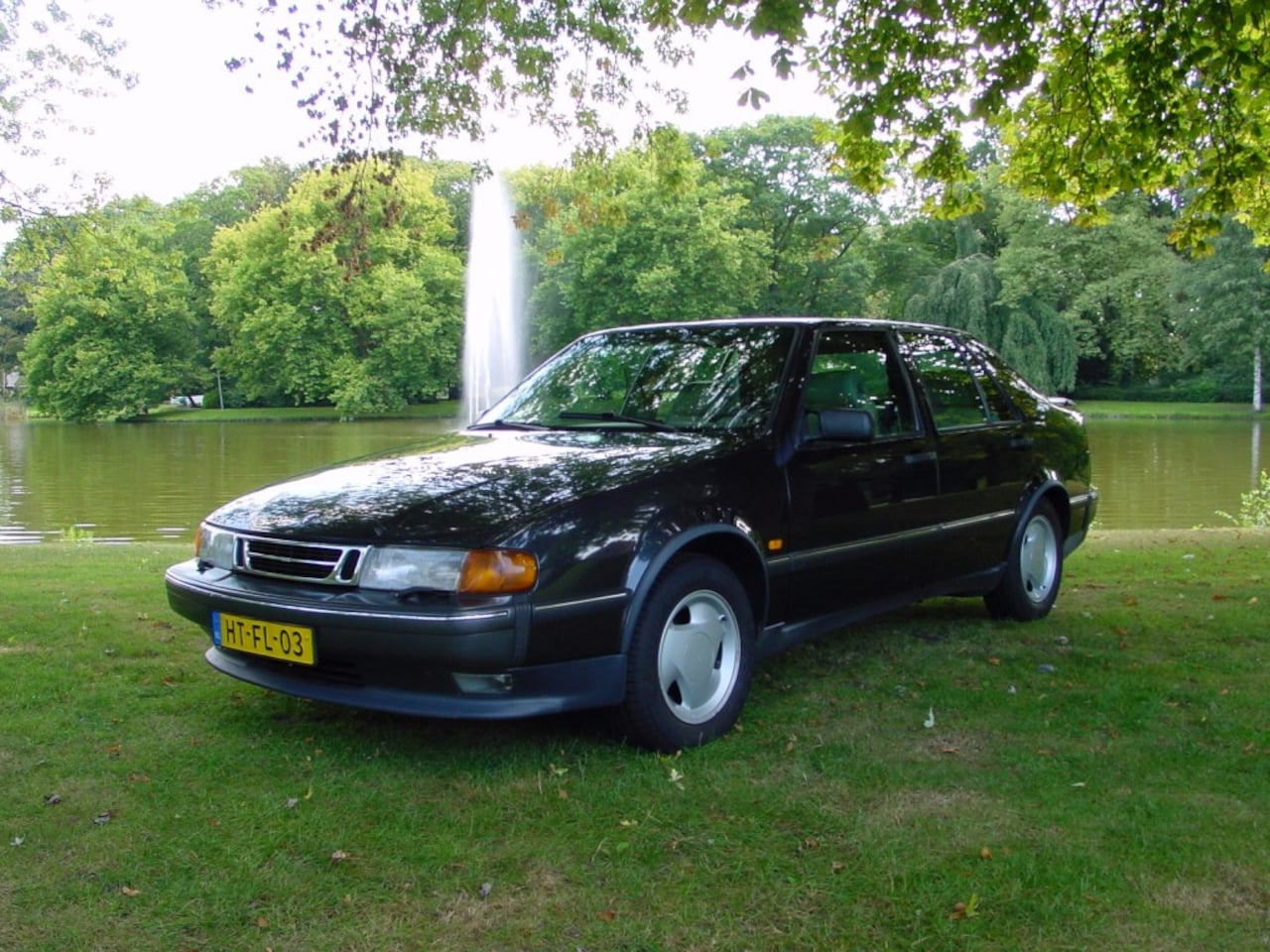 Saab 9000 - CS 2.0I - AutoWereld.nl