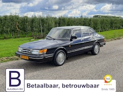 Saab 900 - 2.0i Automaat /Collectors item/