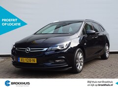 Opel Astra Sports Tourer - 1.0T 105pk Innovation | Camera | Navi | Bluetooth | AGR Stoelen | Elektrische achterklep |