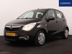 Opel Agila - 1.2 94pk Edition Automaat | Airco | Electrische Ramen | Mistlampen Voor | Centrale Vergren