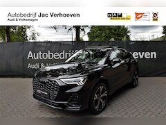 Audi Q3 Sportback - 35 TFSI |S- Edition|Black Edition|Panoramadak|20 inch velgen|Automaat|