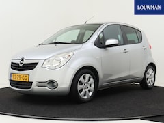 Opel Agila - 1.2 86pk Enjoy | Airco | Lichtmetalen Velgen | Getint Glas | Mistlampen Voor | Centrale Ve