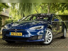 Tesla Model S - 90D incl BTW Enhanced Autopilot Luchtvering