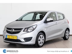 Opel Karl - 1.0 ecoFLEX Edition | Airco | CruiseControle | Bluetooth | All Seasonbanden