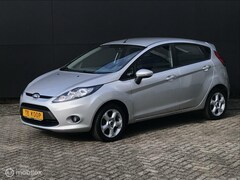 Ford Fiesta - 1.25i Trend I voorruit verw. I stoelverw.I Airco