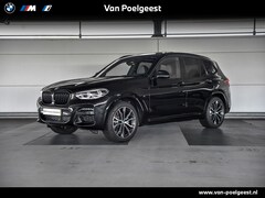 BMW X3 - xDrive20i High Executive M-Sport Panoramadak Head-up Display