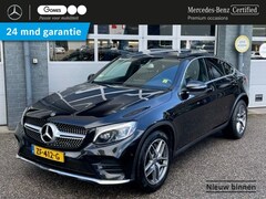 Mercedes-Benz GLC-klasse Coupé - 250 4MATIC AMG | Schuifdak | Standkachel